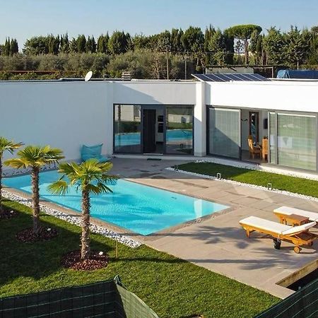 Luxury In The Jungle Vila Formello Exterior foto