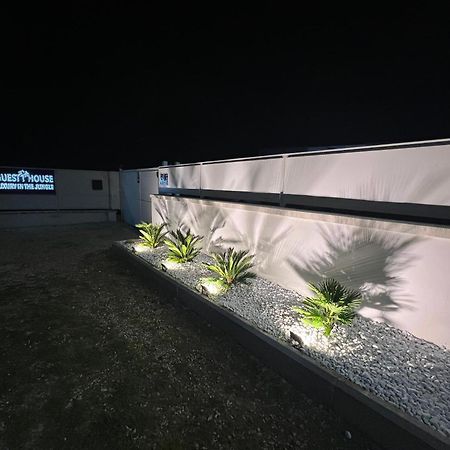 Luxury In The Jungle Vila Formello Exterior foto