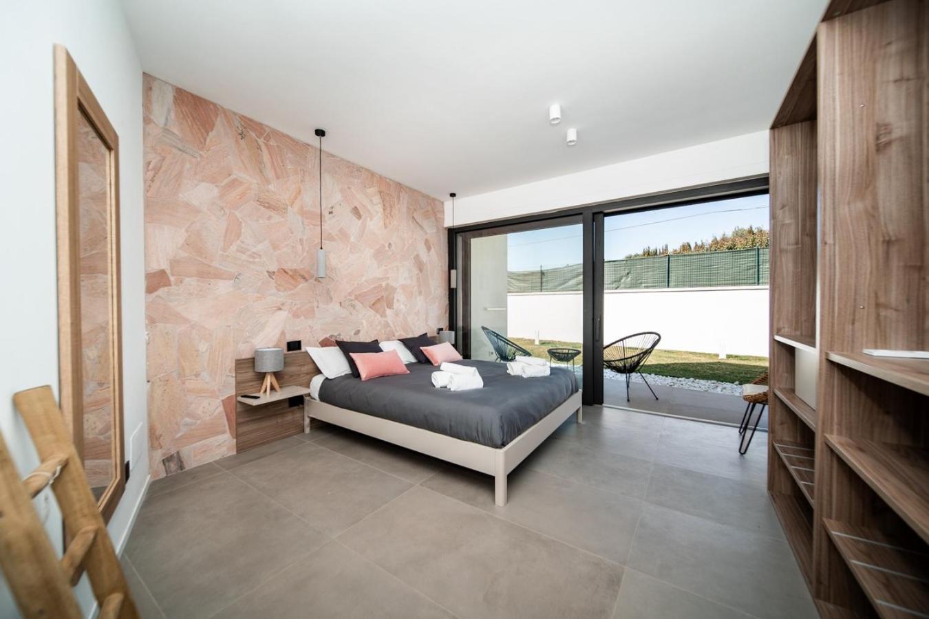 Luxury In The Jungle Vila Formello Exterior foto