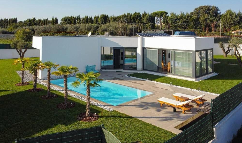 Luxury In The Jungle Vila Formello Exterior foto