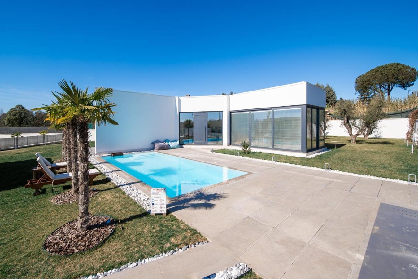 Luxury In The Jungle Vila Formello Exterior foto