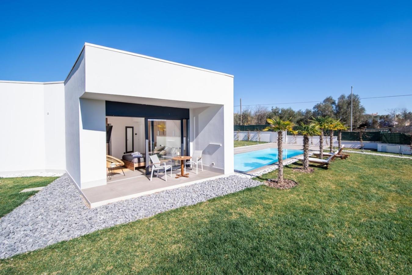 Luxury In The Jungle Vila Formello Exterior foto