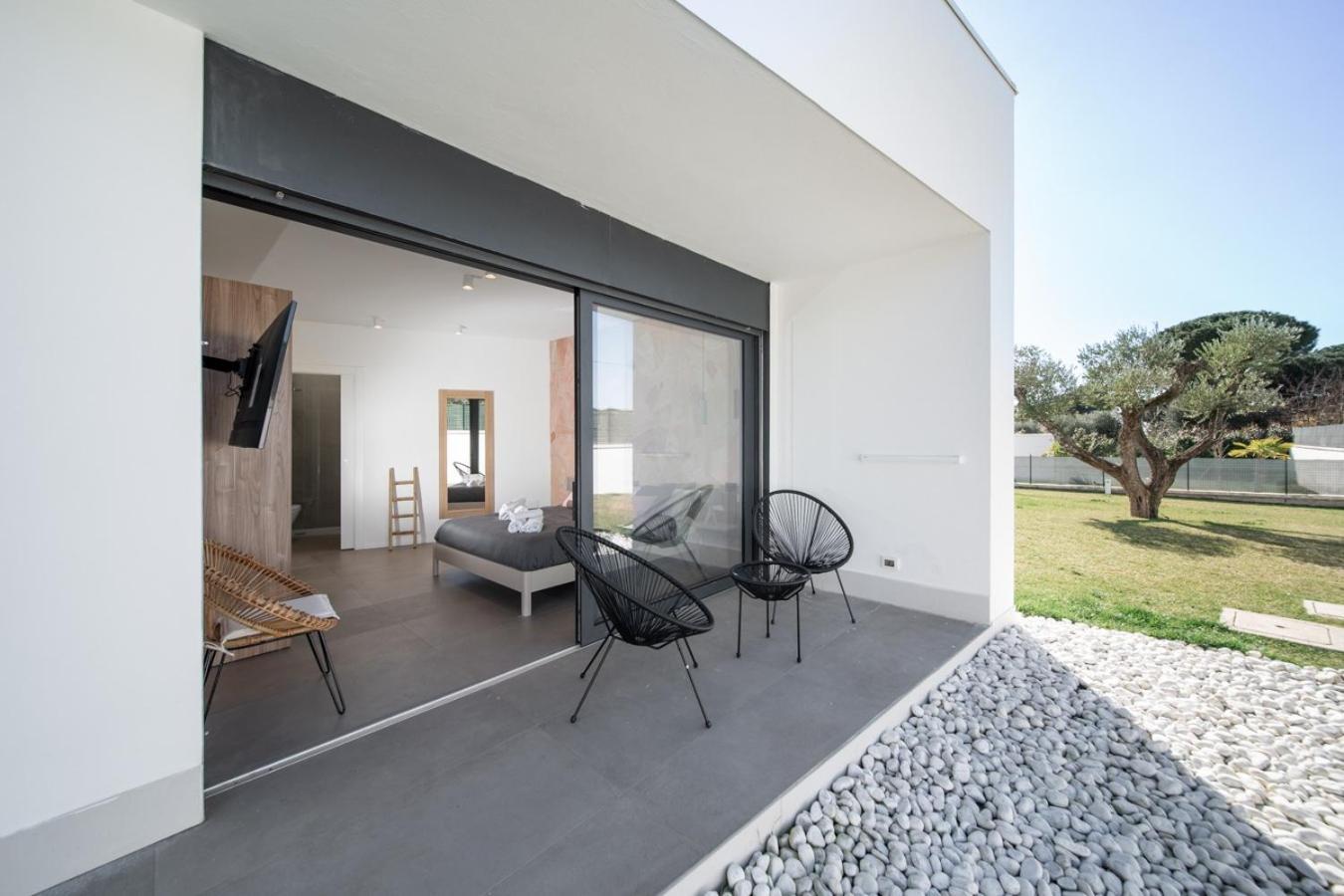 Luxury In The Jungle Vila Formello Exterior foto