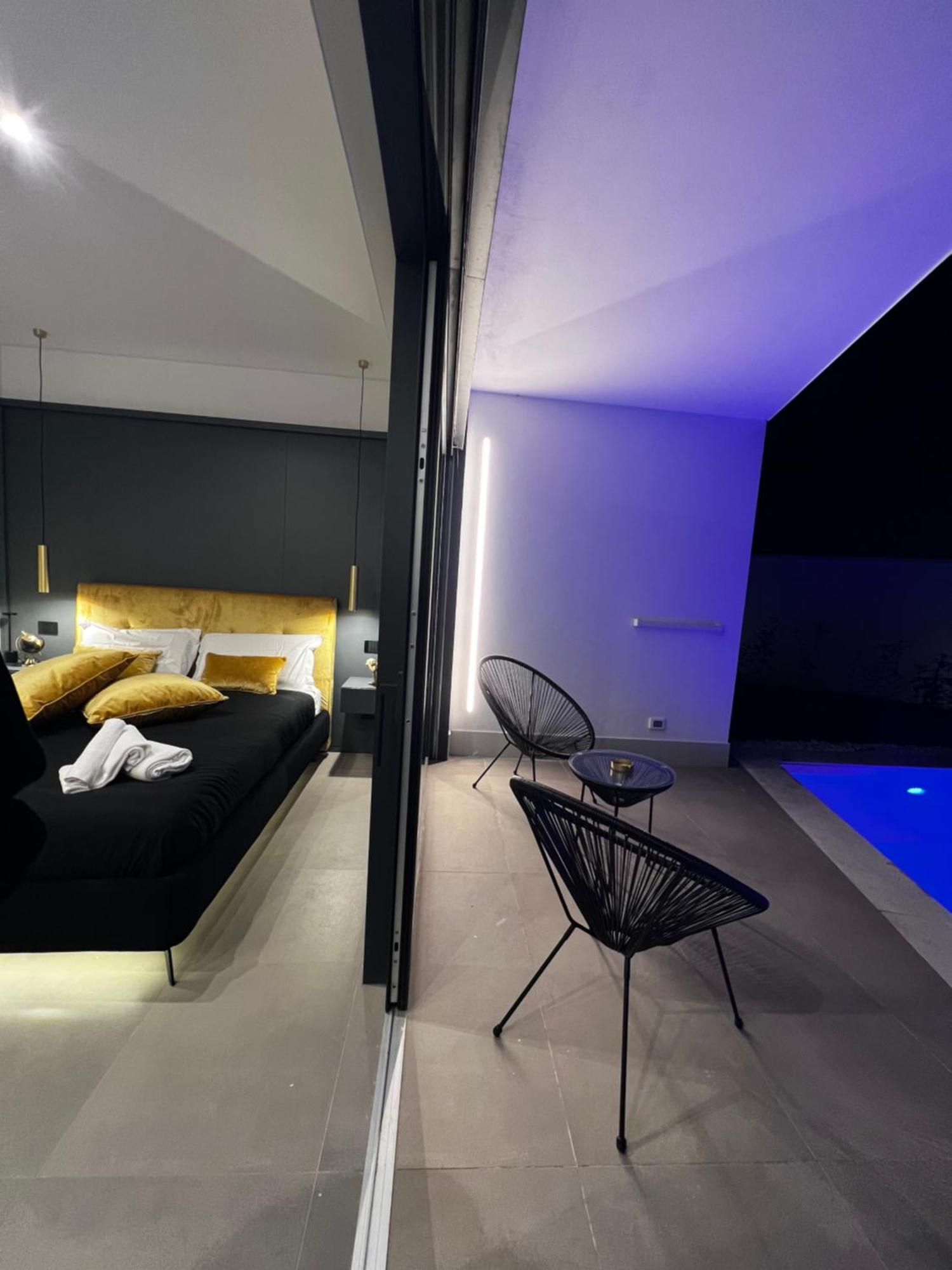 Luxury In The Jungle Vila Formello Exterior foto