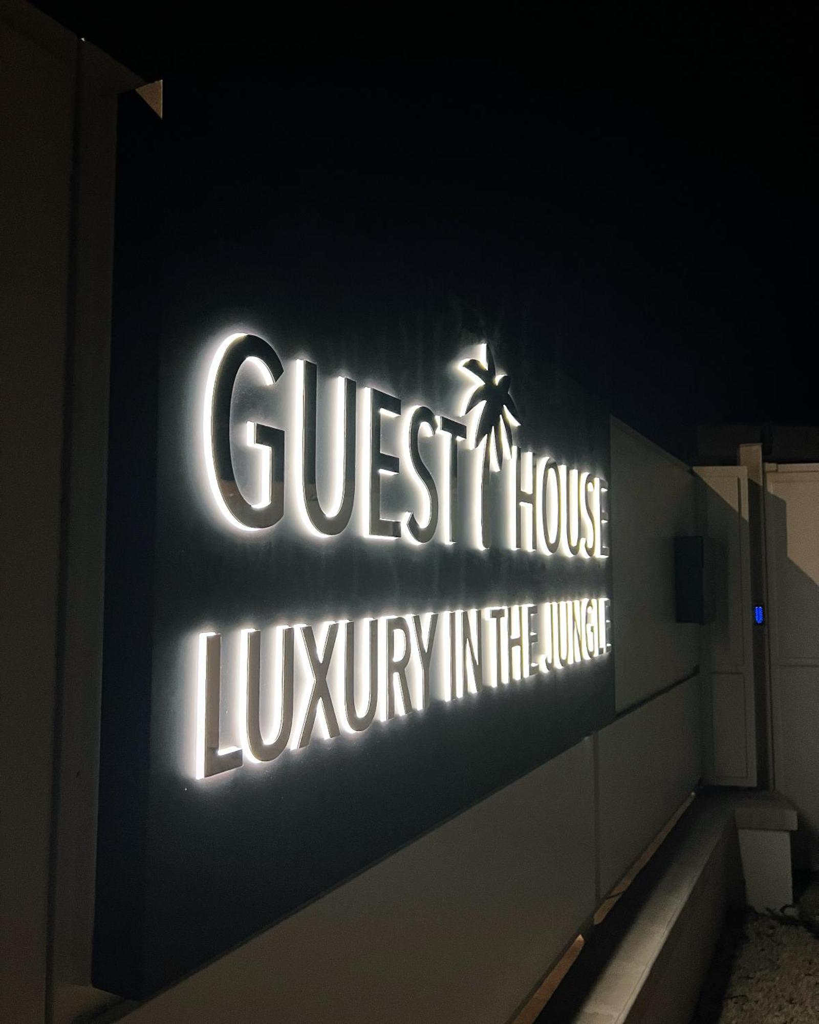Luxury In The Jungle Vila Formello Exterior foto