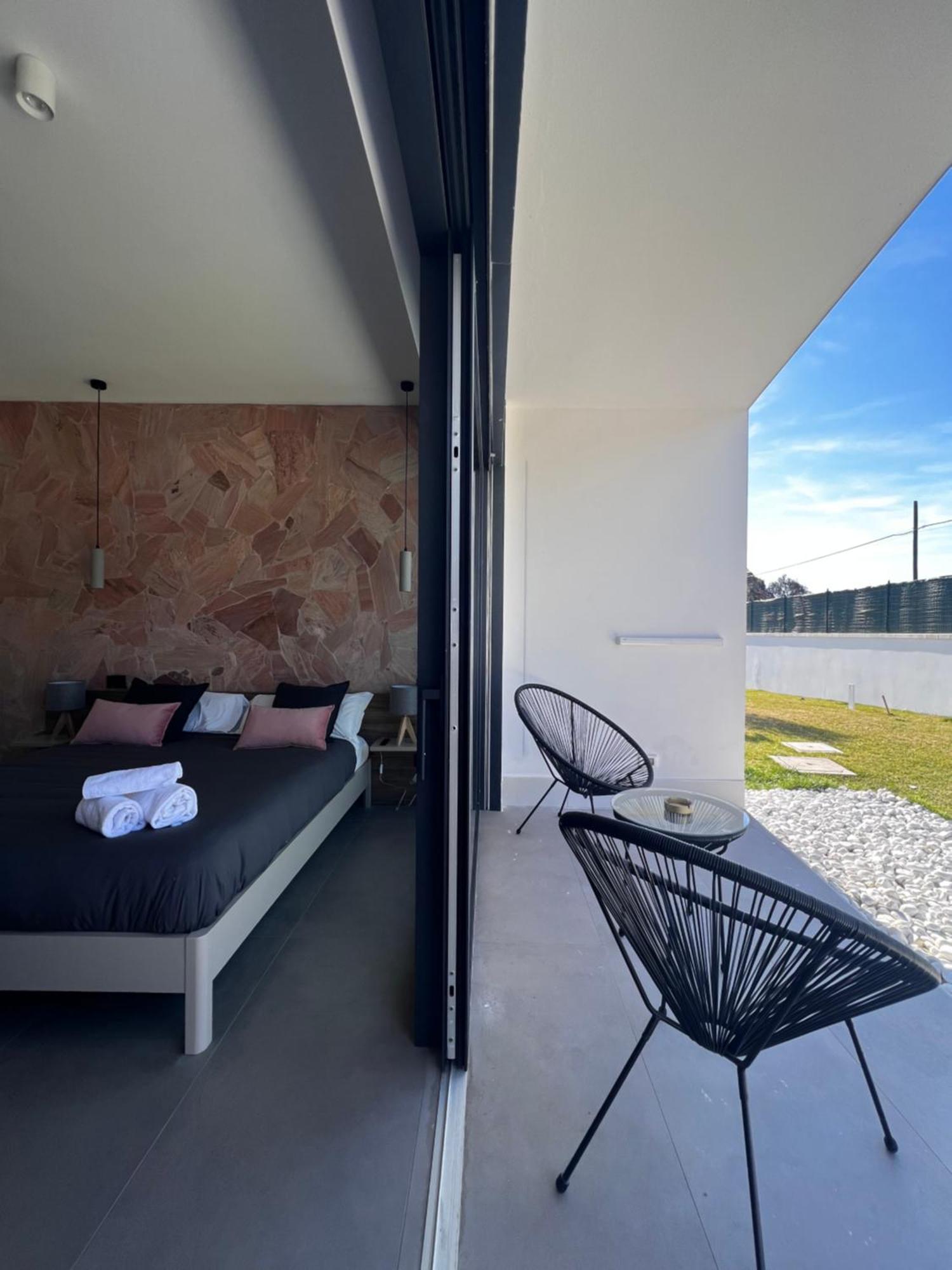 Luxury In The Jungle Vila Formello Exterior foto