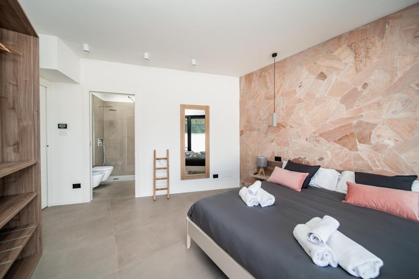 Luxury In The Jungle Vila Formello Exterior foto
