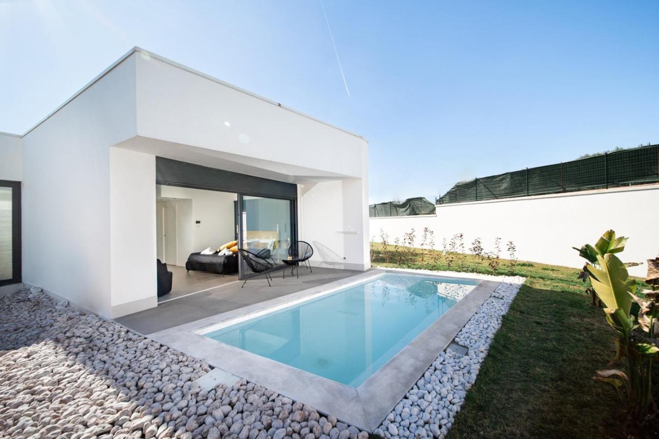 Luxury In The Jungle Vila Formello Exterior foto