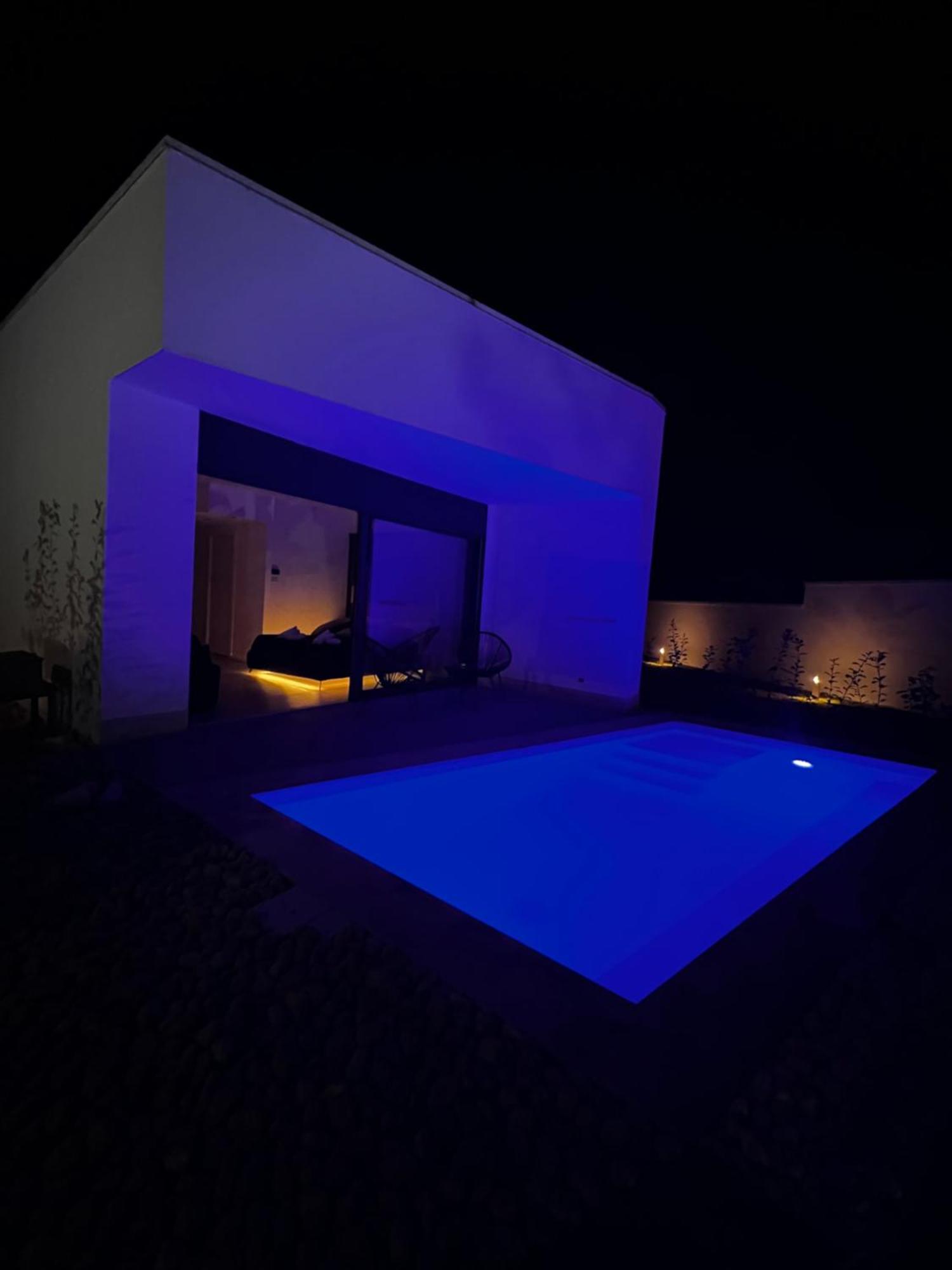 Luxury In The Jungle Vila Formello Exterior foto