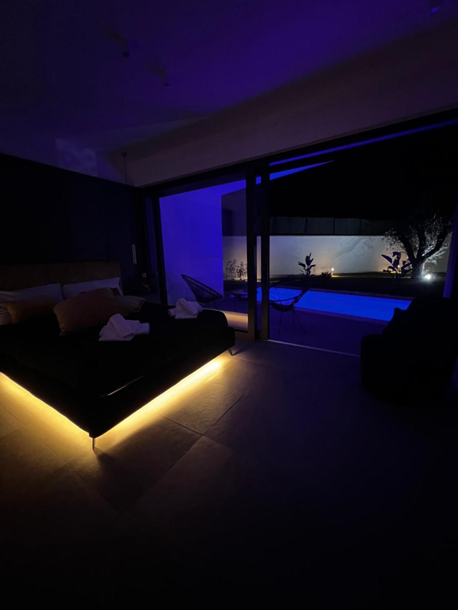 Luxury In The Jungle Vila Formello Exterior foto