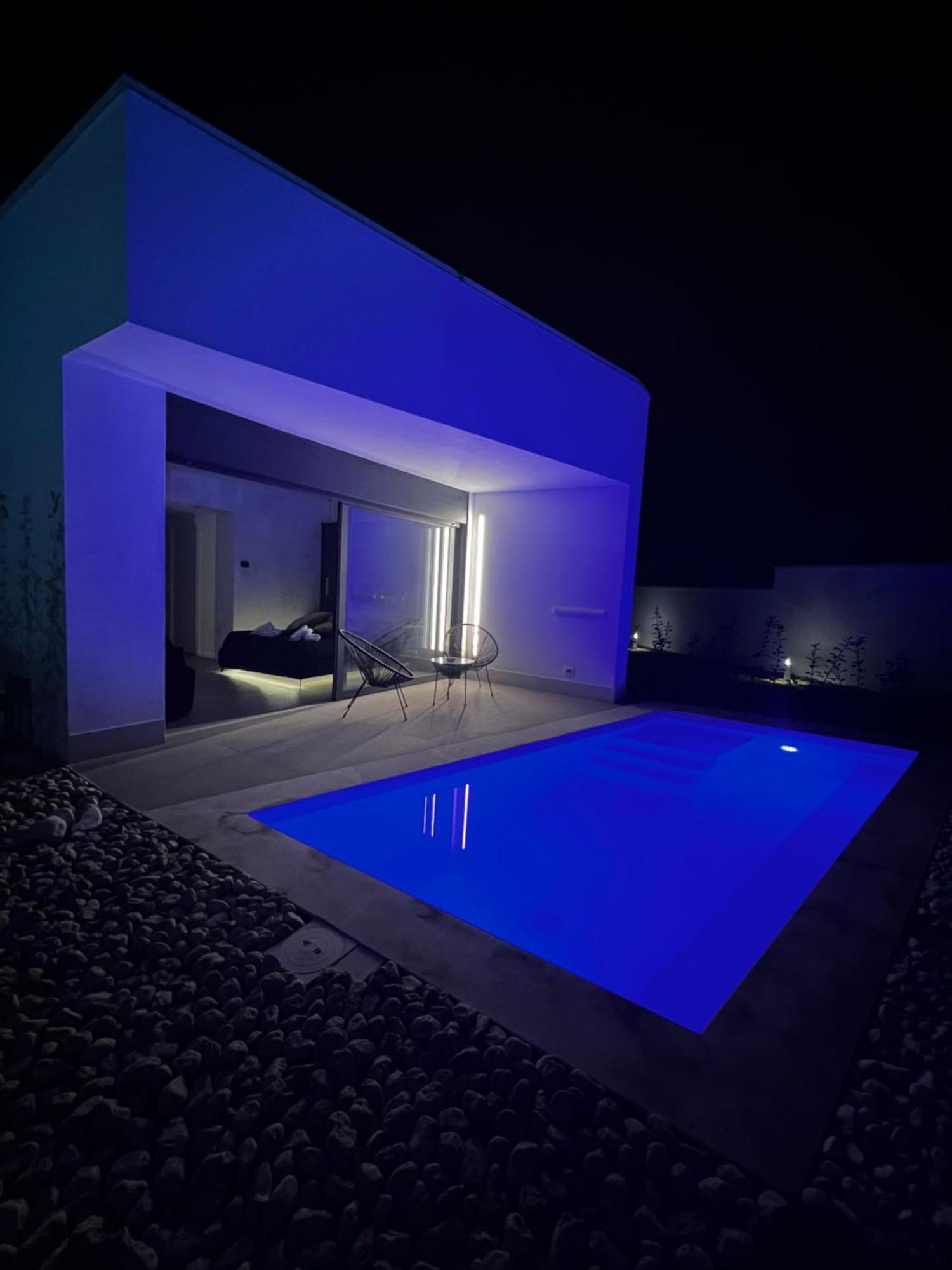 Luxury In The Jungle Vila Formello Exterior foto