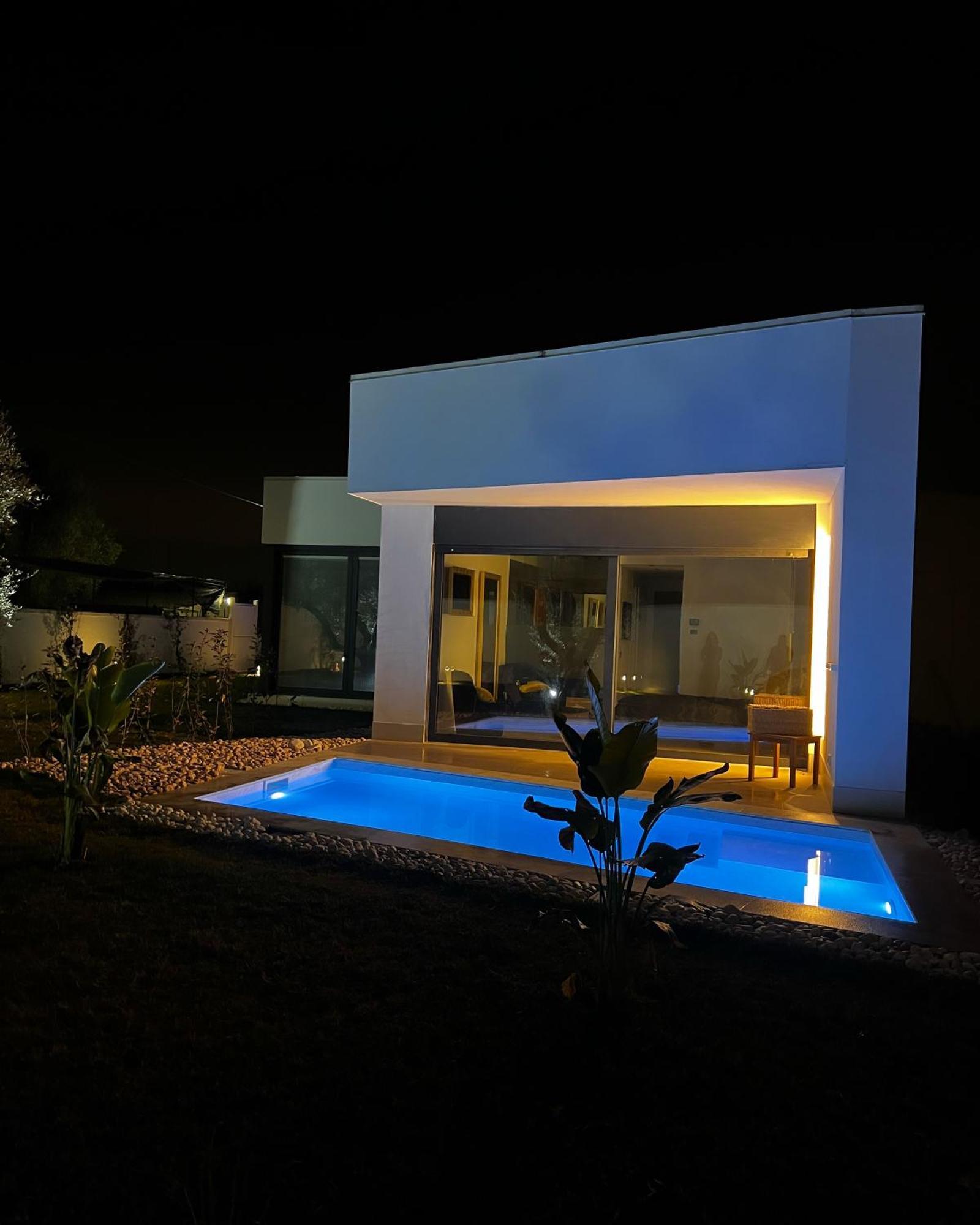 Luxury In The Jungle Vila Formello Exterior foto