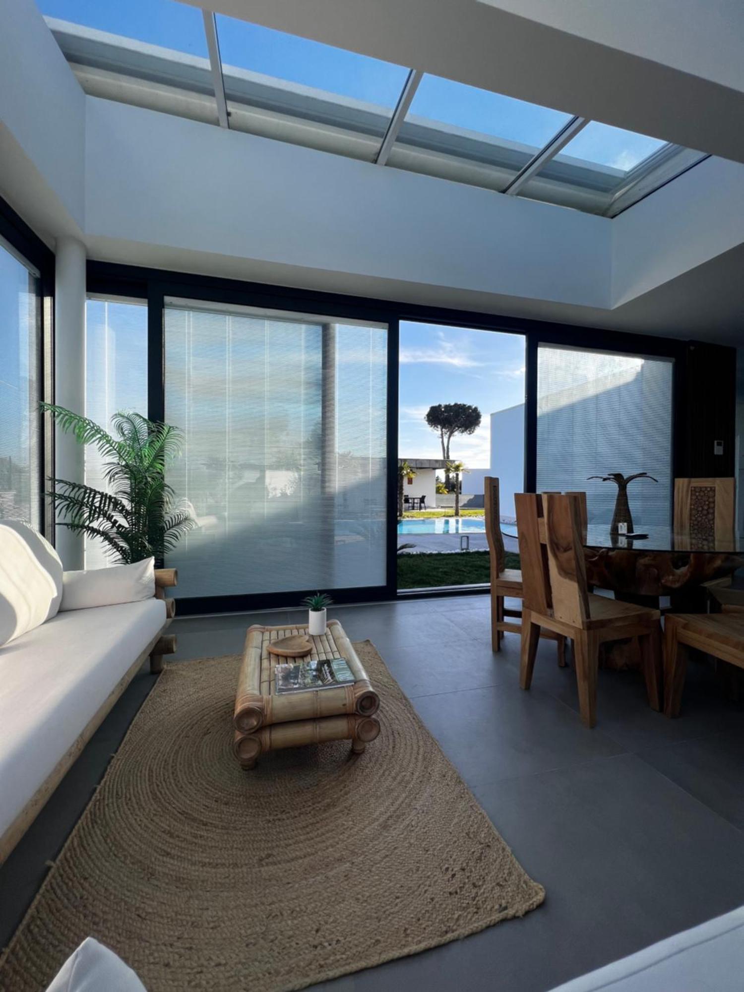 Luxury In The Jungle Vila Formello Exterior foto