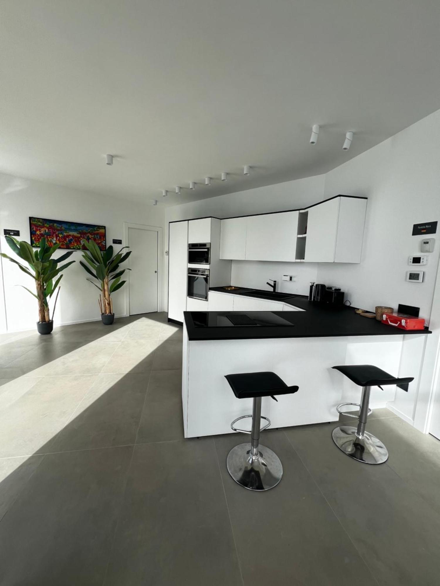Luxury In The Jungle Vila Formello Exterior foto