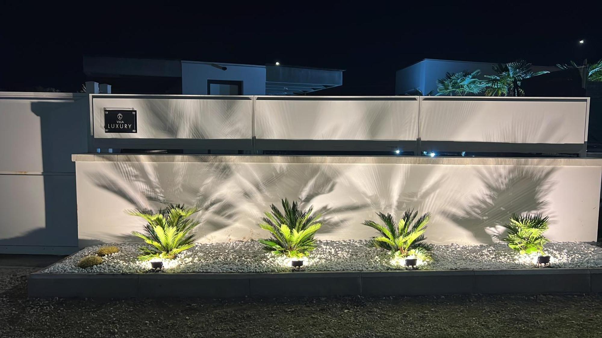 Luxury In The Jungle Vila Formello Exterior foto